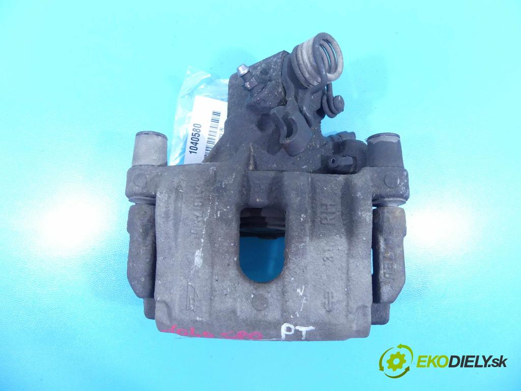 Mazda 3 II BL 2008-2013 1.6 citd 109 HP manual 80 kW 1560 cm3 5- brzdič zadné pravý  (Ostatné)