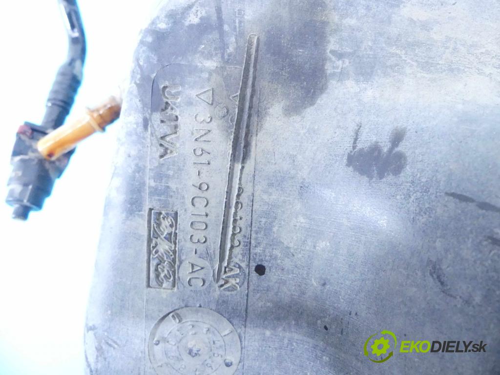 Mazda 3 II BL 2008-2013 1.6 citd 109 hp manual 80 kW 1560 cm3 5- Nádrž: 3N61-9C103-AC