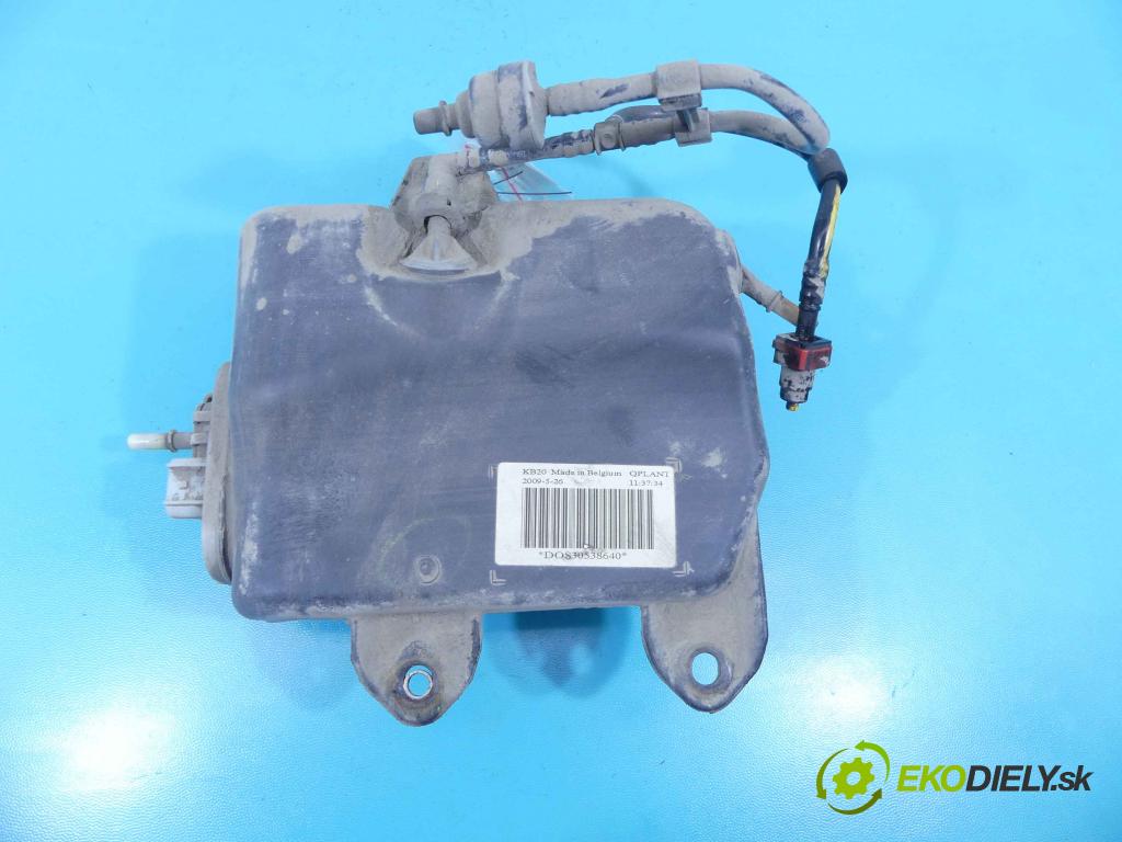 Mazda 3 II BL 2008-2013 1.6 citd 109 hp manual 80 kW 1560 cm3 5- Nádrž: 3N61-9C103-AC