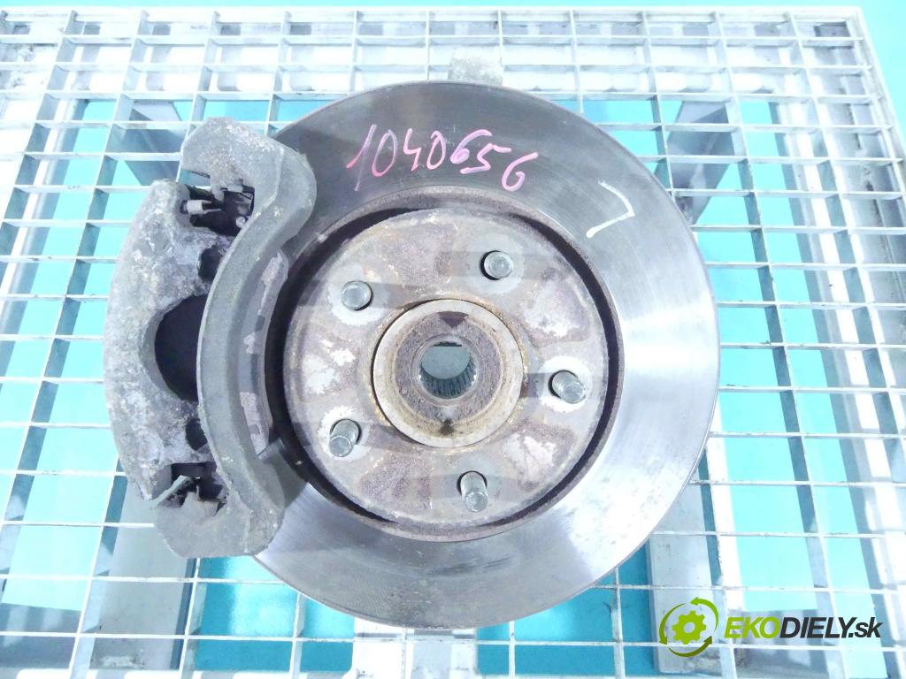 Dodge Caravan IV 2000-2007 3.3 V6 174 HP automatic 128 kW 3301 cm3 5- náboj ľavé  (Náboje)