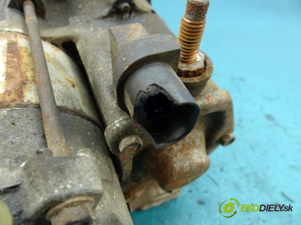 Dodge Caravan IV 2000-2007 3.3 V6 174 HP automatic 128 kW 3301 cm3 5- štartér 228000-9680 (Štartéry)