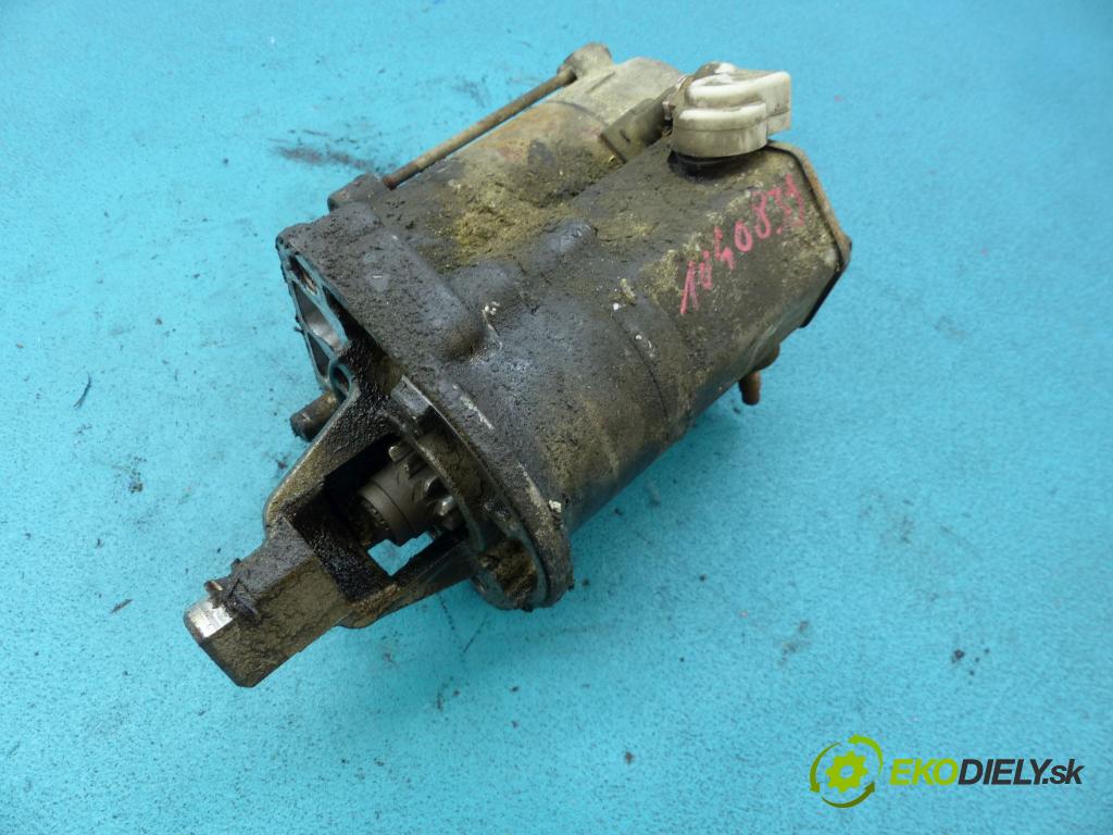 Dodge Caravan IV 2000-2007 3.3 V6 174 HP automatic 128 kW 3301 cm3 5- štartér 228000-9680 (Štartéry)