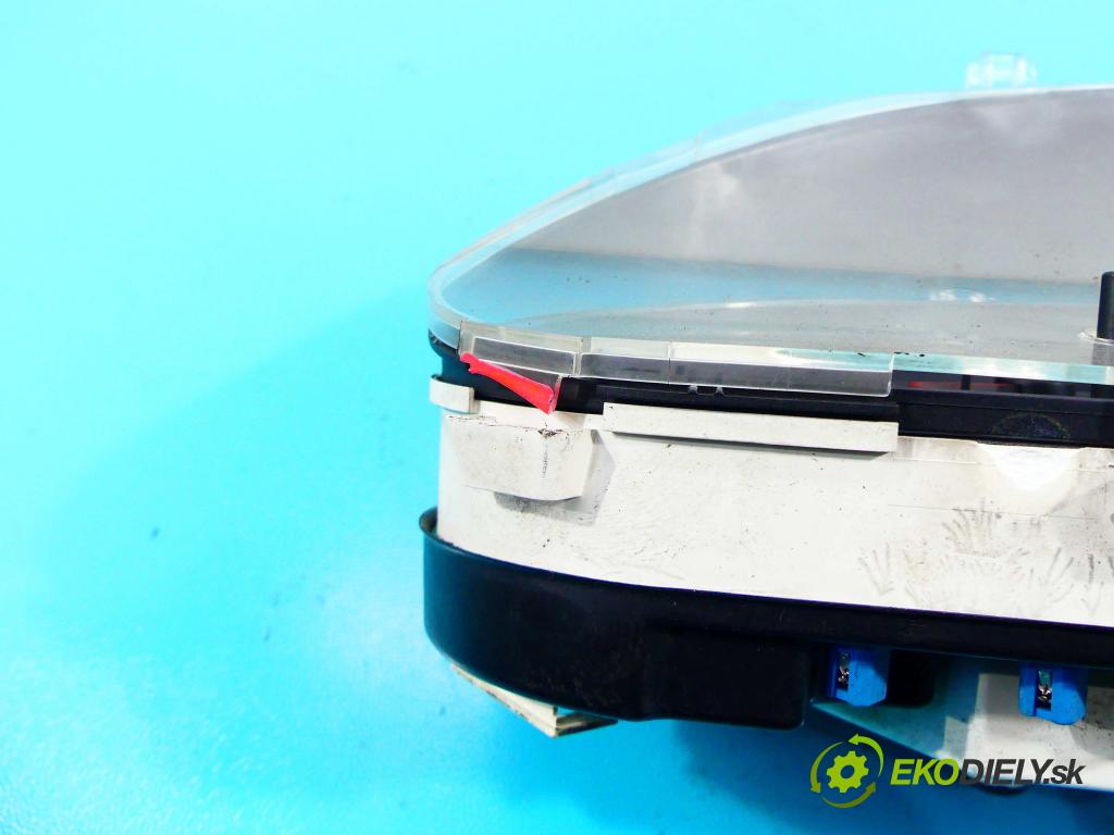 Skoda Felicia 1.3 mpi 68 hp manual 50 kW 1289 cm3 5- Přístrojová deska 443431153820 (Přístrojové desky, displeje)