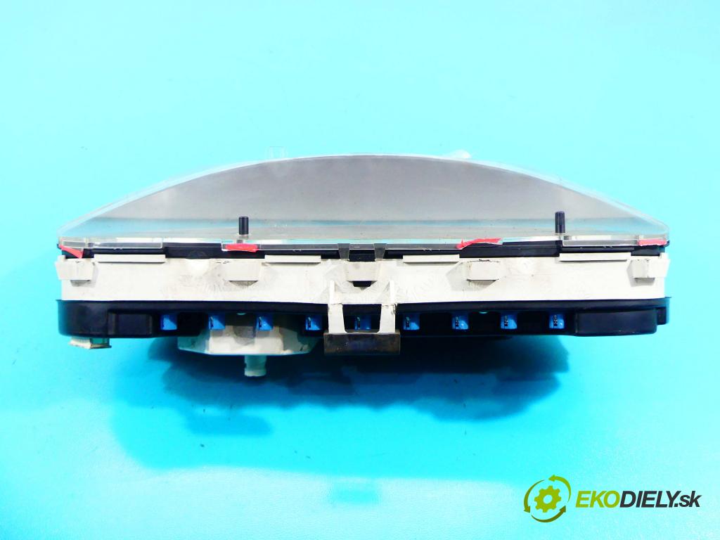 Skoda Felicia 1.3 mpi 68 hp manual 50 kW 1289 cm3 5- Přístrojová deska 443431153820 (Přístrojové desky, displeje)