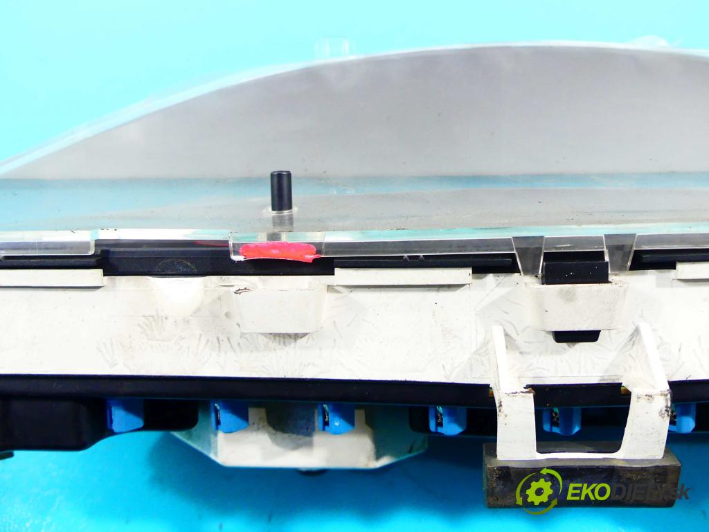 Skoda Felicia 1.3 mpi 68 hp manual 50 kW 1289 cm3 5- Přístrojová deska 443431153820 (Přístrojové desky, displeje)