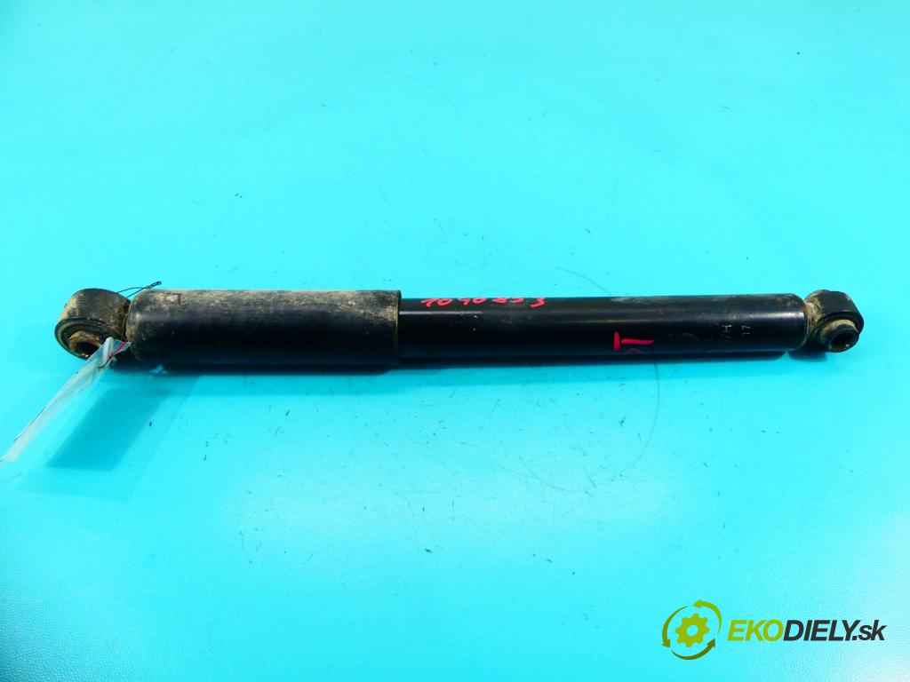 Mercedes Vito W638 1996-2003 2.2 cdi 129 hp manual 95 kW 2151 cm3 5- tlumič zadní pravý A-2107H