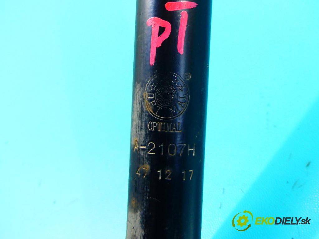 Mercedes Vito W638 1996-2003 2.2 cdi 129 hp manual 95 kW 2151 cm3 5- tlumič zadní pravý A-2107H