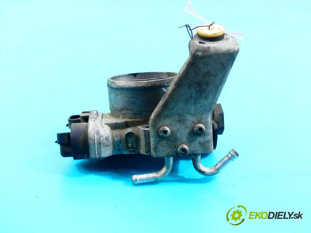 Fiat Brava I 1995-2001 1.6 16v 103 HP manual 76 kW 1580 cm3 5- klapka 46SXF2 (Škrtiace klapky)
