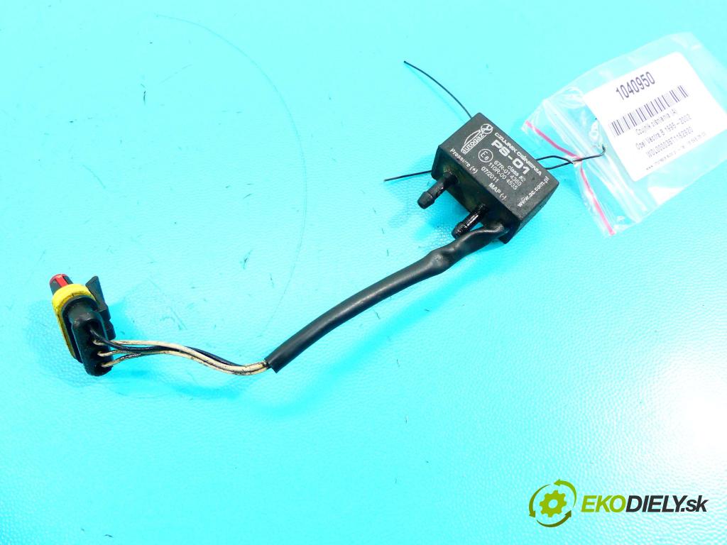 Opel Vectra B 1995-2002 1.6 16v 101 hp manual 74 kW 1598 cm3 4- snímač tlaku PS-01 (Snímače tlaku)