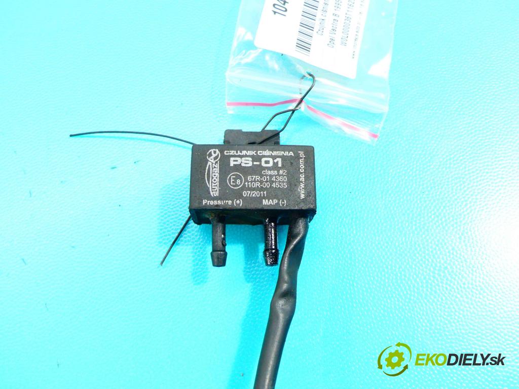 Opel Vectra B 1995-2002 1.6 16v 101 hp manual 74 kW 1598 cm3 4- snímač tlaku PS-01 (Snímače tlaku)