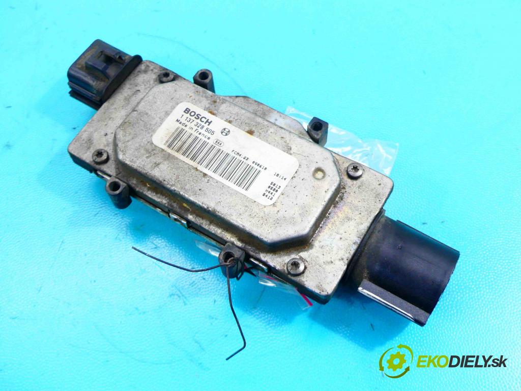 Mazda 3 II BL 2008-2013 1.6 citd 109 HP manual 80 kW 1560 cm3 5- modul riadiaca jednotka 1137328505 (Ostatné)