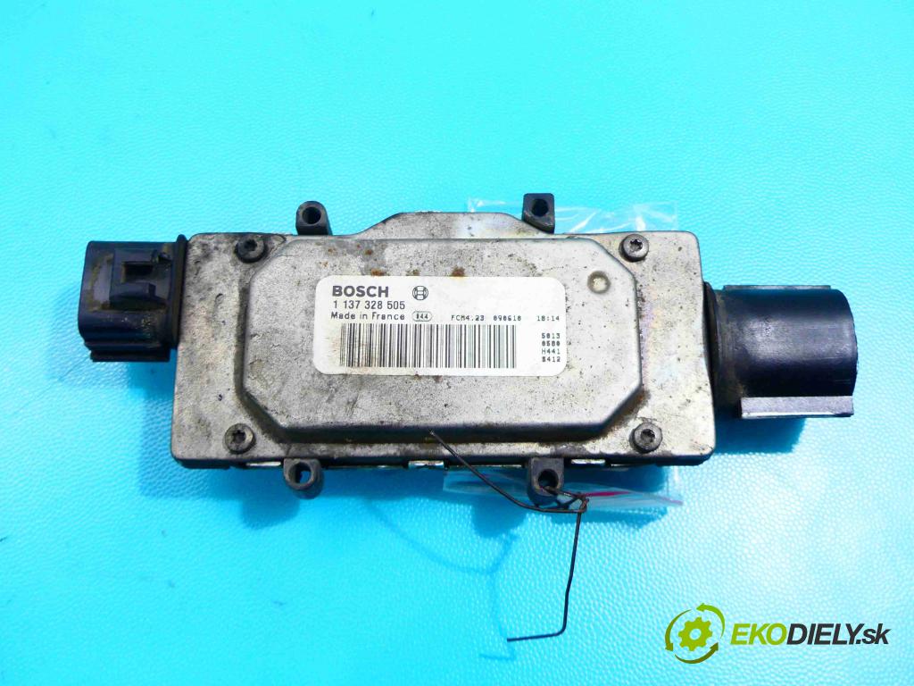 Mazda 3 II BL 2008-2013 1.6 citd 109 HP manual 80 kW 1560 cm3 5- modul riadiaca jednotka 1137328505 (Ostatné)
