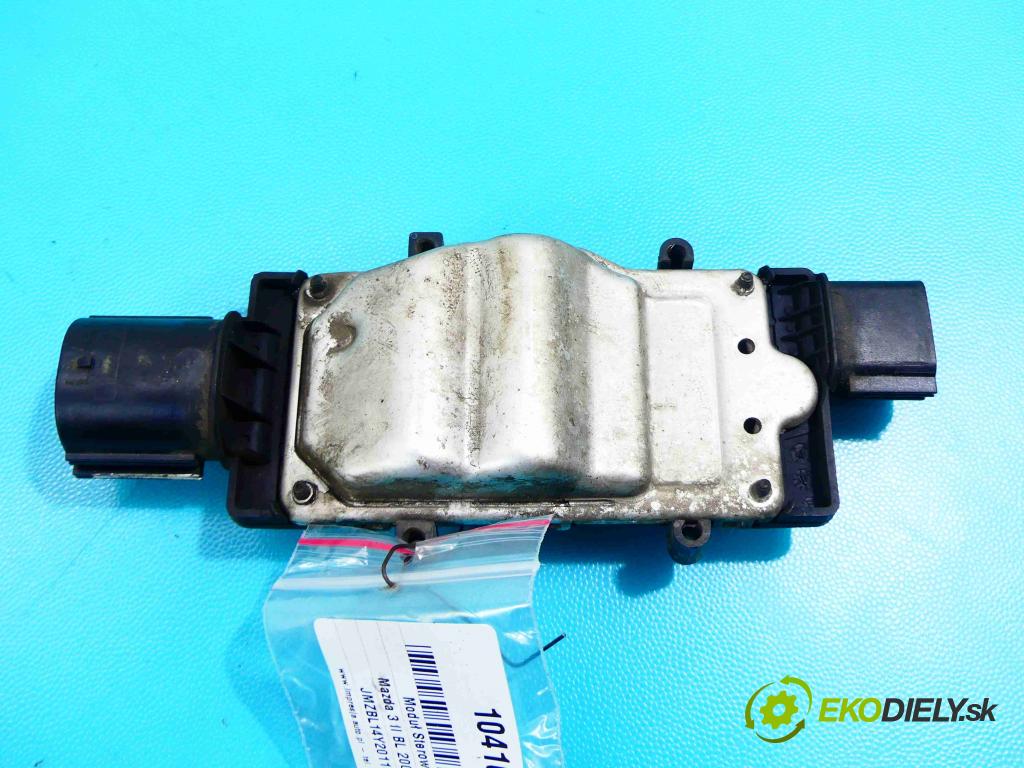 Mazda 3 II BL 2008-2013 1.6 citd 109 HP manual 80 kW 1560 cm3 5- modul riadiaca jednotka 1137328505 (Ostatné)