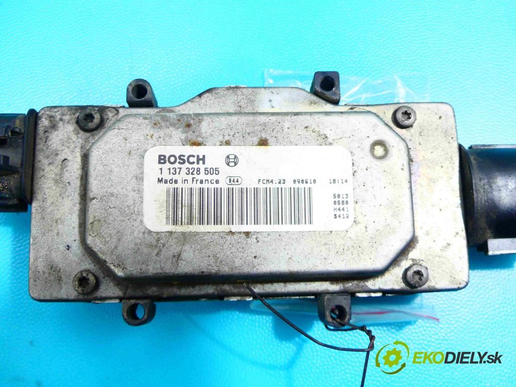Mazda 3 II BL 2008-2013 1.6 citd 109 HP manual 80 kW 1560 cm3 5- modul riadiaca jednotka 1137328505 (Ostatné)