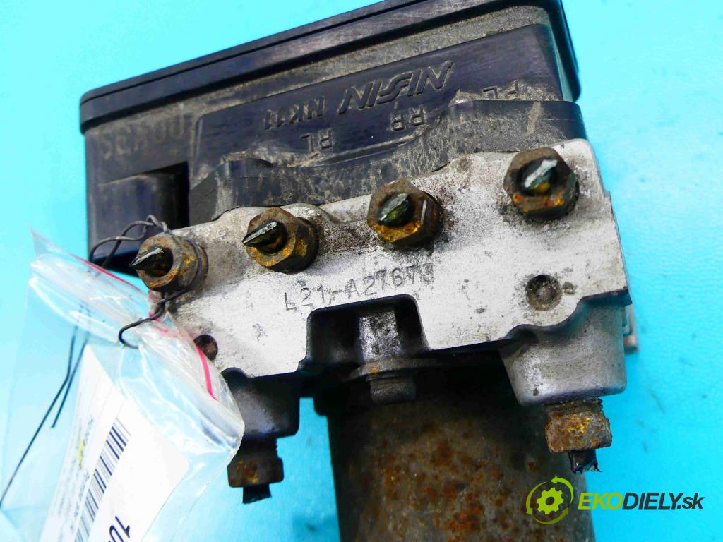 Honda Accord VII 2002-2008 2.0 16v 155 HP manual 114 kW 1998 cm3 4- čerpadlo abs SEA00 (Pumpy ABS)