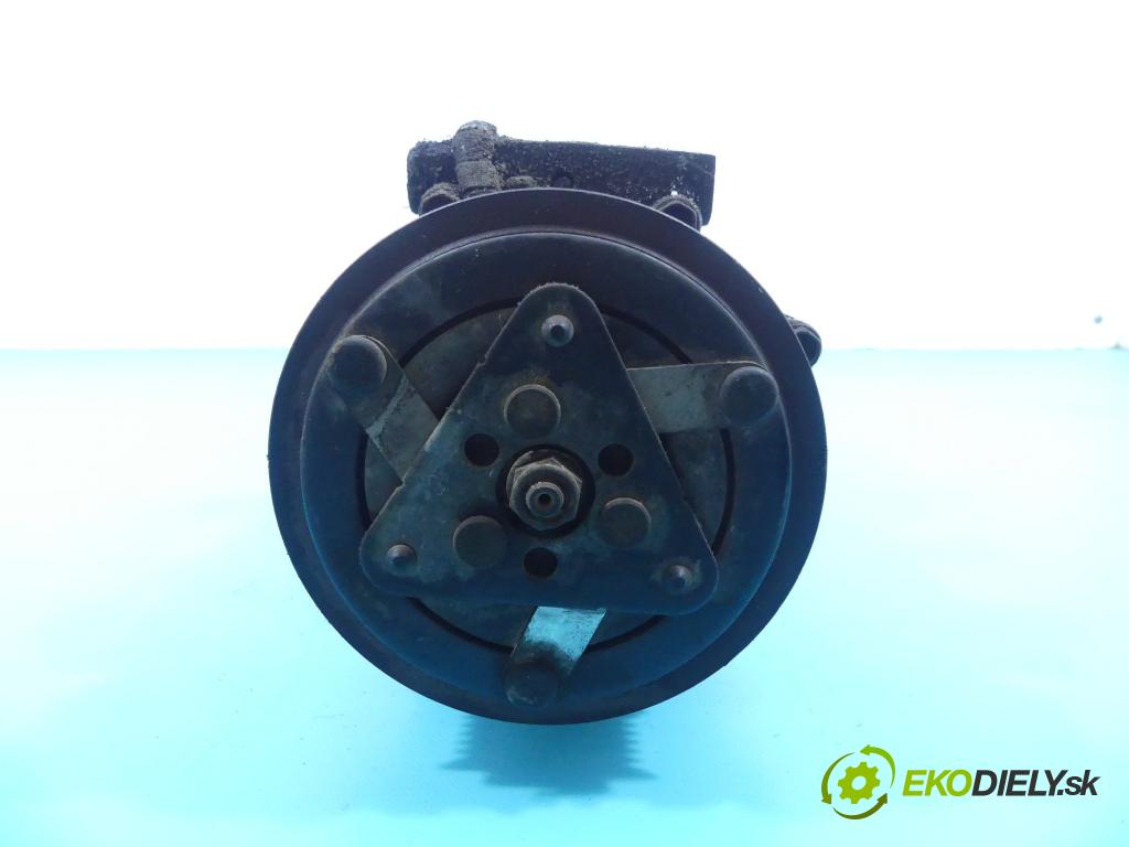 Mazda 3 I BK 2003-2009 1.6 citd 109 HP manual 80 kW 1560 cm3 5- čerpadlo klimatizácie 3M5H-19D629-GD