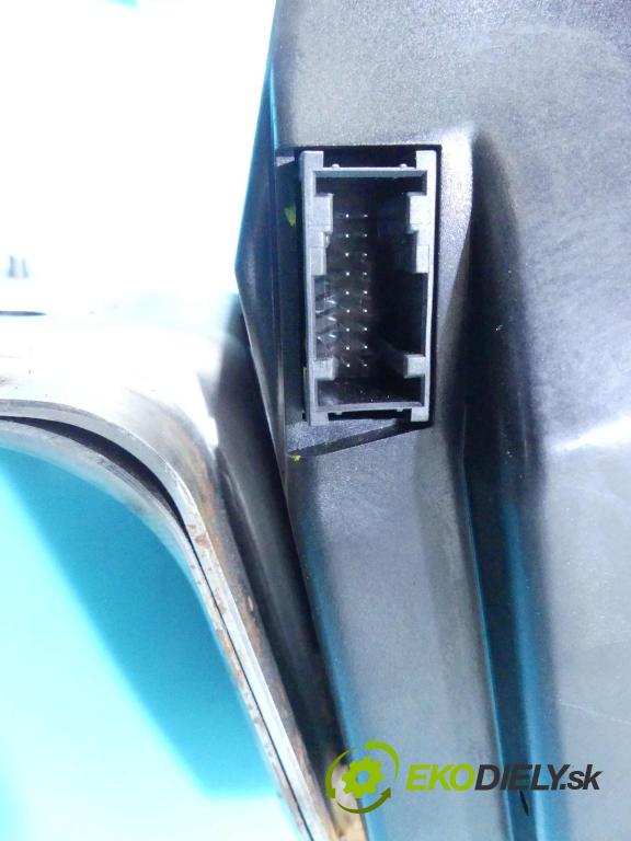 Citroen C6 2005-2012 2.7 hdi 204 HP automatic 150 kW 2720 cm3 4- Zobrazit: 9661274080 (Prístrojové dosky, displeje)