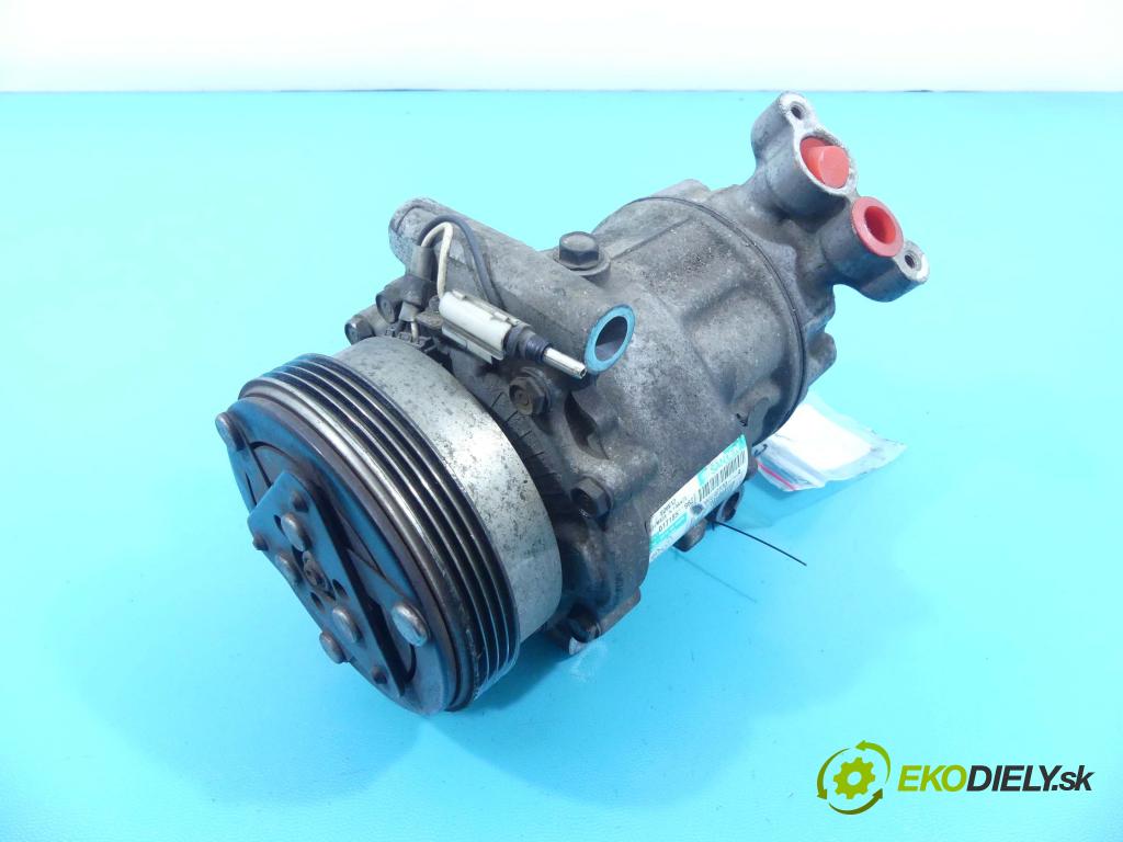 Renault Thalia II 2008-2013 1,2.0 16v 75 HP manual 55 kW 1149 cm3 4- čerpadlo klimatizácie 8200840770