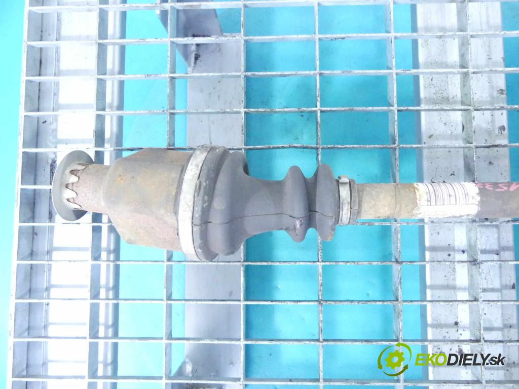 Renault Thalia II 2008-2013 1,2.0 16v 75 HP manual 55 kW 1149 cm3 4- poloos pravé  (Poloosy)