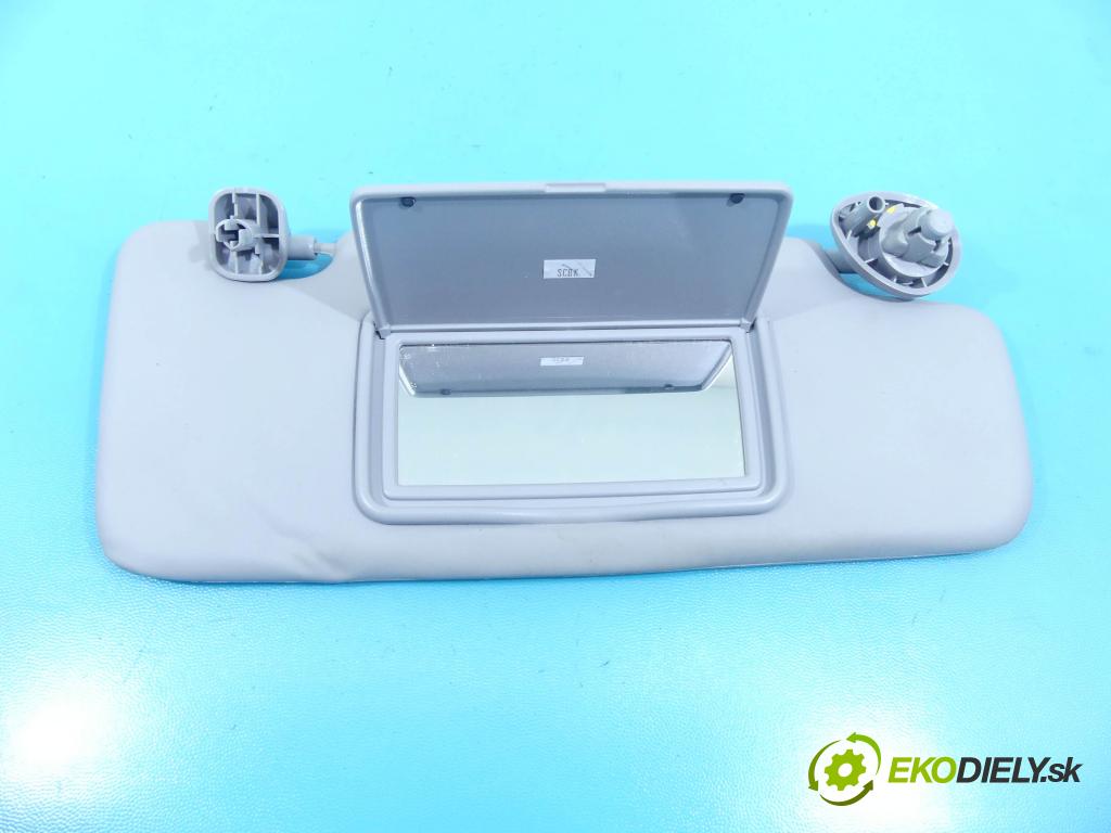Honda City V 2008-2013 1.3 16v 99 HP manual 73 kW 1339 cm3 4- clonítko pravé