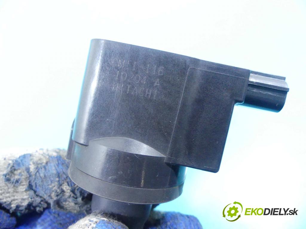 Honda City V 2008-2013 1.3 16v 99 HP manual 73 kW 1339 cm3 4- cievka zapaľovacia CM11-116 (Zapaľovacie cievky, moduly)