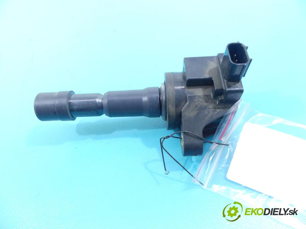 Honda City V 2008-2013 1.3 16v 99 HP manual 73 kW 1339 cm3 4- cievka zapaľovacia CM11-116 (Zapaľovacie cievky, moduly)