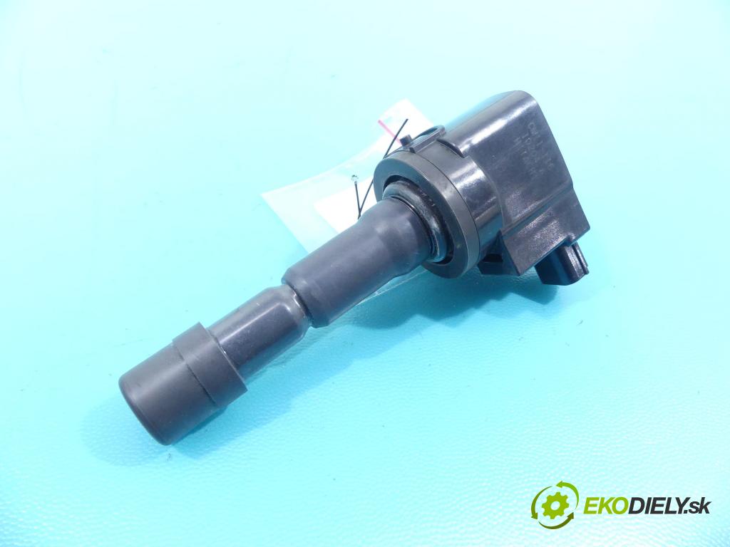 Honda City V 2008-2013 1.3 16v 99 HP manual 73 kW 1339 cm3 4- cievka zapaľovacia CM11-116 (Zapaľovacie cievky, moduly)