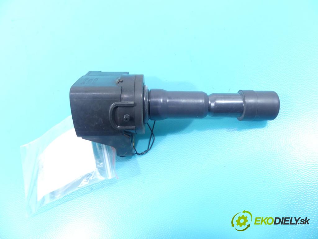 Honda City V 2008-2013 1.3 16v 99 HP manual 73 kW 1339 cm3 4- cievka zapaľovacia CM11-116 (Zapaľovacie cievky, moduly)