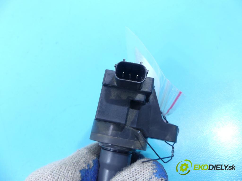 Honda City V 2008-2013 1.3 16v 99 HP manual 73 kW 1339 cm3 4- cievka zapaľovacia CM11-116 (Zapaľovacie cievky, moduly)