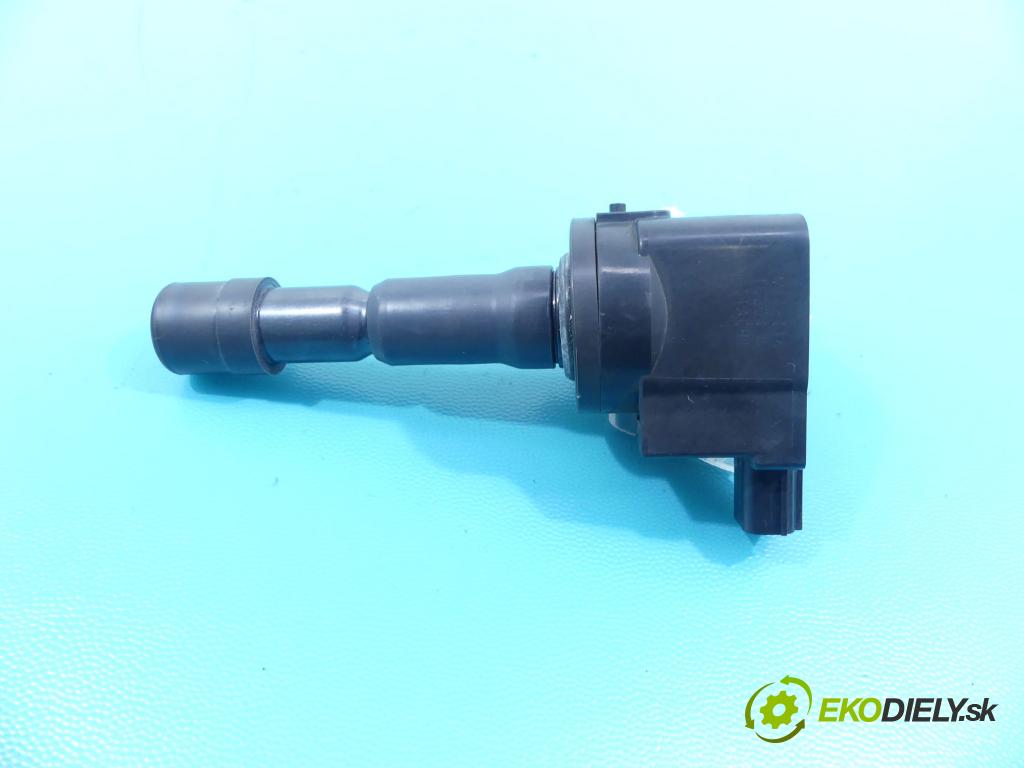 Honda City V 2008-2013 1.3 16v 99 HP manual 73 kW 1339 cm3 4- cievka zapaľovacia CM11-116 (Zapaľovacie cievky, moduly)