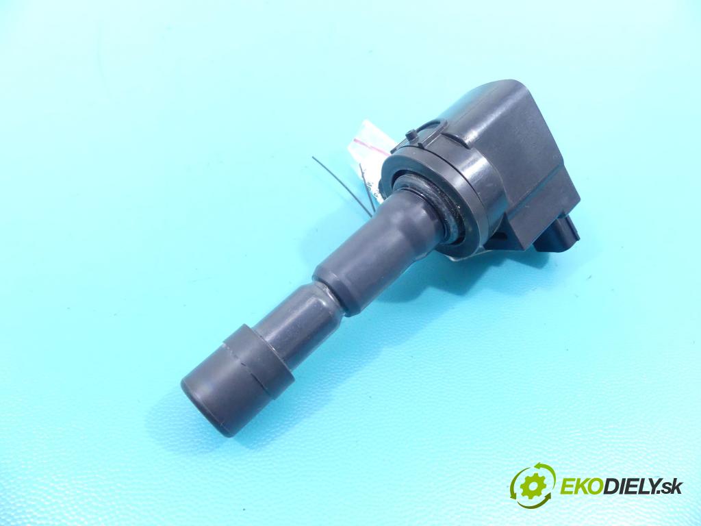 Honda City V 2008-2013 1.3 16v 99 HP manual 73 kW 1339 cm3 4- cievka zapaľovacia CM11-116 (Zapaľovacie cievky, moduly)