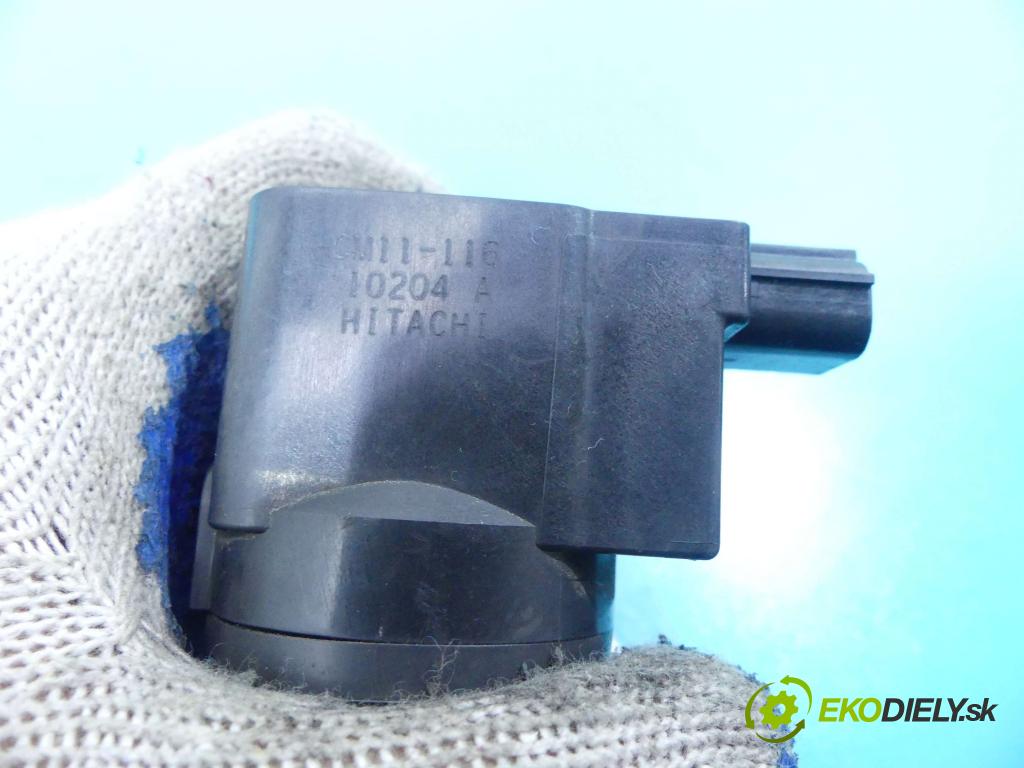 Honda City V 2008-2013 1.3 16v 99 HP manual 73 kW 1339 cm3 4- cievka zapaľovacia CM11-116 (Zapaľovacie cievky, moduly)