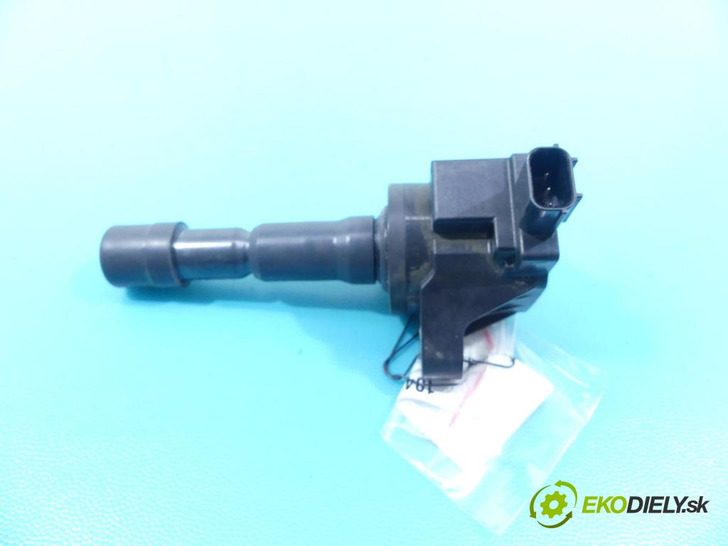 Honda City V 2008-2013 1.3 16v 99 HP manual 73 kW 1339 cm3 4- cievka zapaľovacia CM11-116 (Zapaľovacie cievky, moduly)