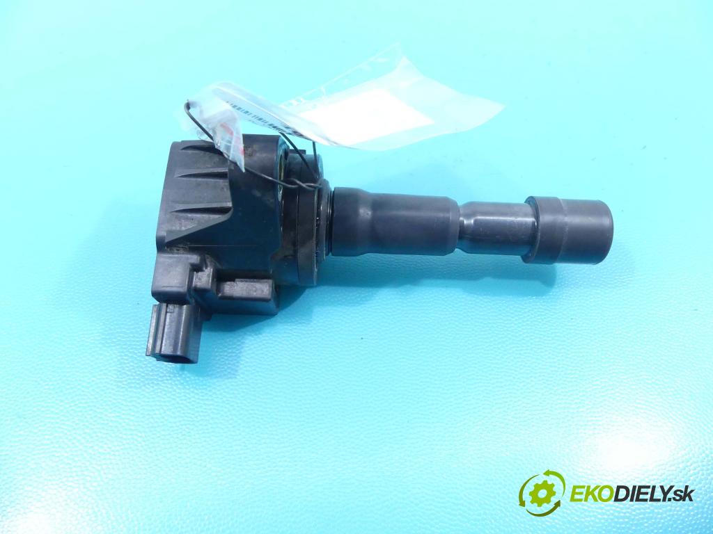 Honda City V 2008-2013 1.3 16v 99 HP manual 73 kW 1339 cm3 4- cievka zapaľovacia CM11-116 (Zapaľovacie cievky, moduly)