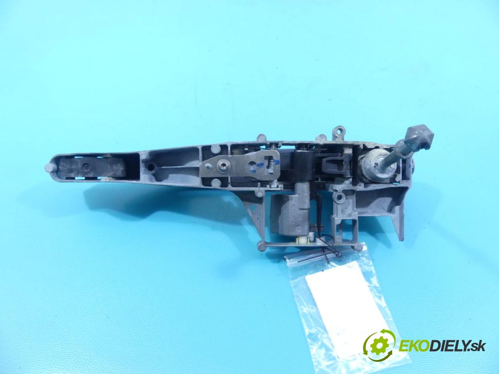 Citroen C5 II 2008-2017 2.7 hdi 204 HP automatic 150 kW 2720 cm3 5- rukoväť predné ľavé mimo: 9680168680 (Vonkajšie predné ľavé)