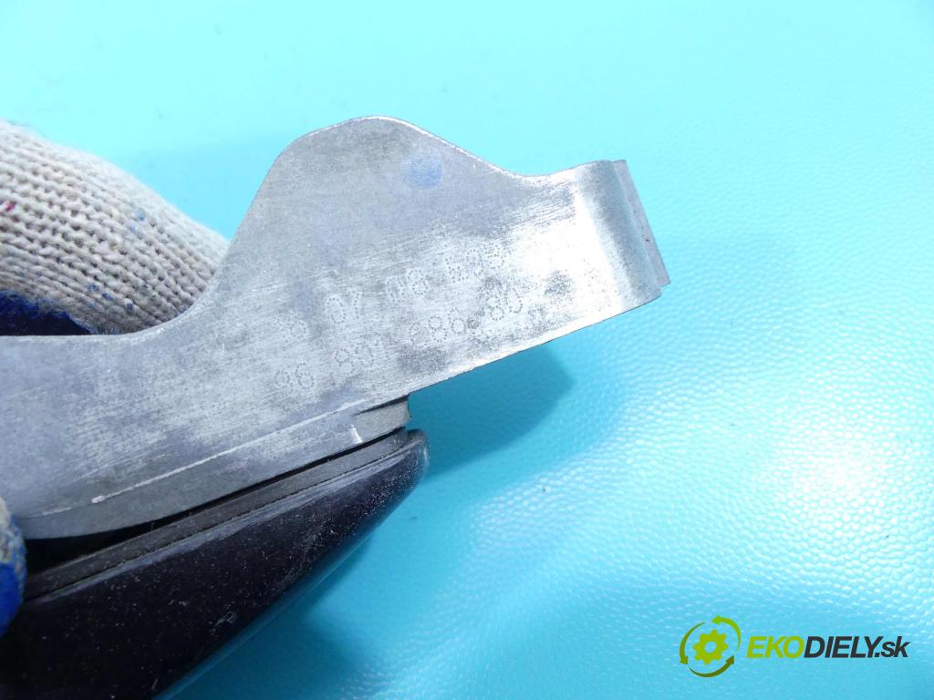 Citroen C5 II 2008-2017 2.7 hdi 204 HP automatic 150 kW 2720 cm3 5- rukoväť predné ľavé mimo: 9680168680 (Vonkajšie predné ľavé)