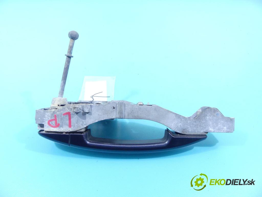 Citroen C5 II 2008-2017 2.7 hdi 204 HP automatic 150 kW 2720 cm3 5- rukoväť predné ľavé mimo: 9680168680 (Vonkajšie predné ľavé)