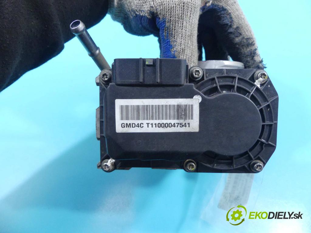 Honda City V 2008-2013 1.3 16v 99 HP manual 73 kW 1339 cm3 4- klapka GMD4C (Škrtiace klapky)