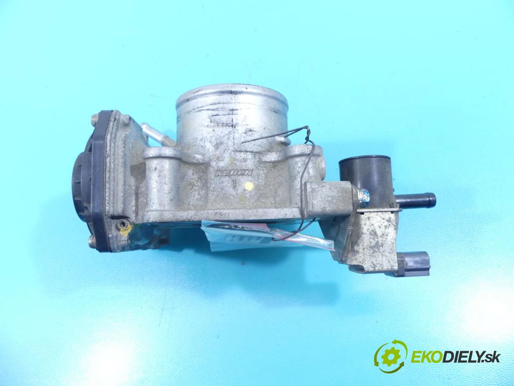 Honda City V 2008-2013 1.3 16v 99 HP manual 73 kW 1339 cm3 4- klapka GMD4C (Škrtiace klapky)