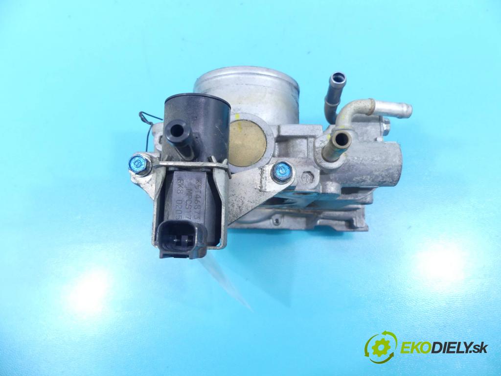 Honda City V 2008-2013 1.3 16v 99 HP manual 73 kW 1339 cm3 4- klapka GMD4C (Škrtiace klapky)