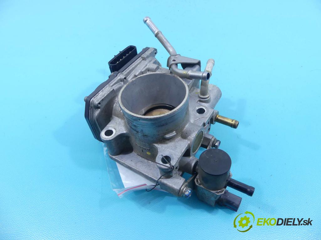 Honda City V 2008-2013 1.3 16v 99 HP manual 73 kW 1339 cm3 4- klapka GMD4C (Škrtiace klapky)