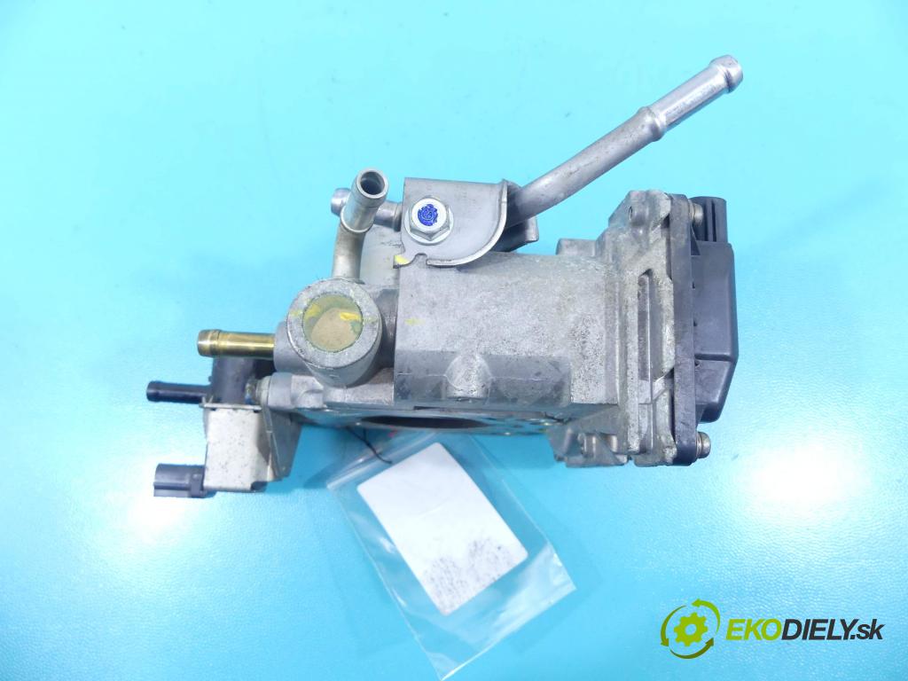 Honda City V 2008-2013 1.3 16v 99 HP manual 73 kW 1339 cm3 4- klapka GMD4C (Škrtiace klapky)