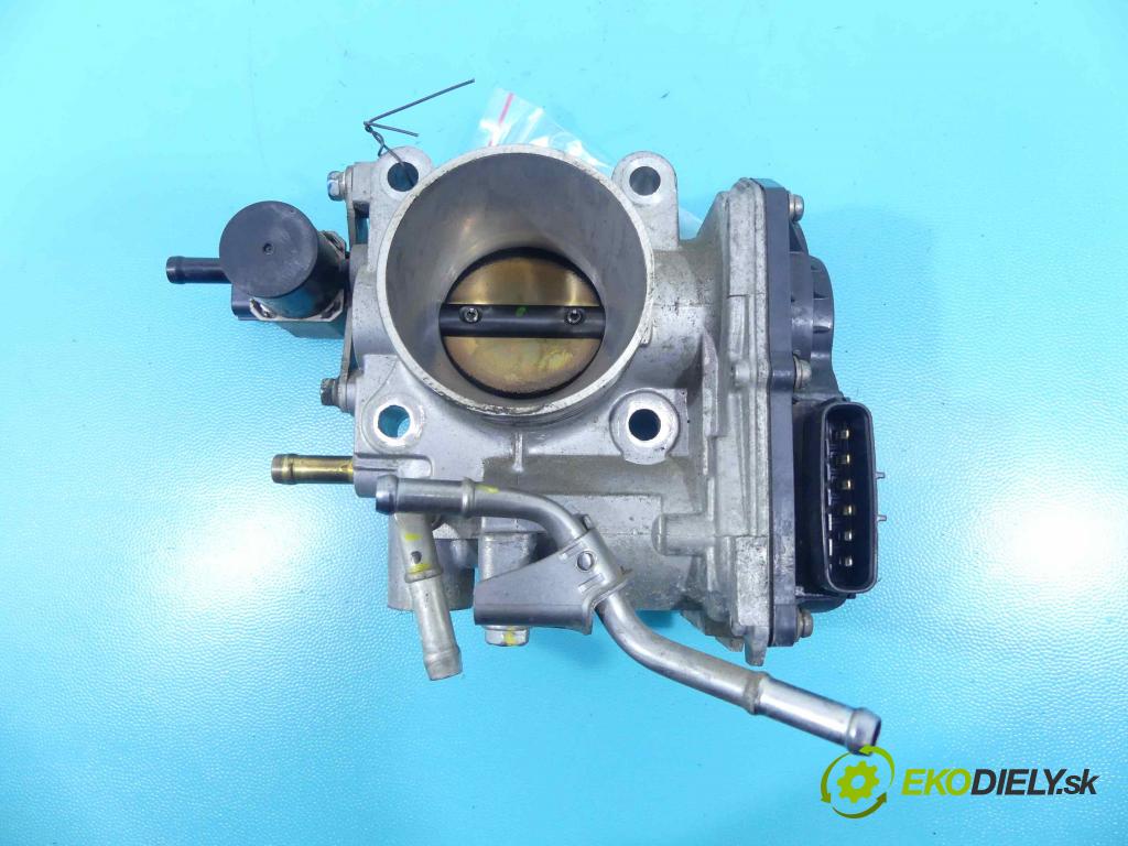 Honda City V 2008-2013 1.3 16v 99 HP manual 73 kW 1339 cm3 4- klapka GMD4C (Škrtiace klapky)