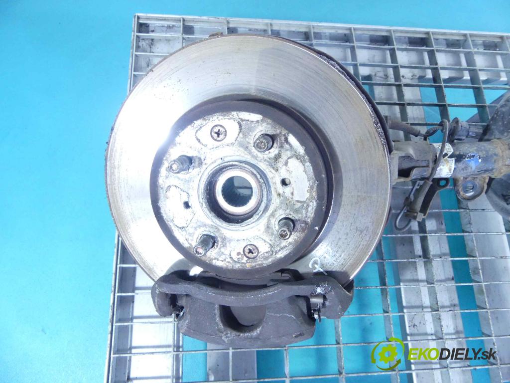 Honda City V 2008-2013 1.3 16v 99 HP manual 73 kW 1339 cm3 4- náboj pravé  (Náboje)