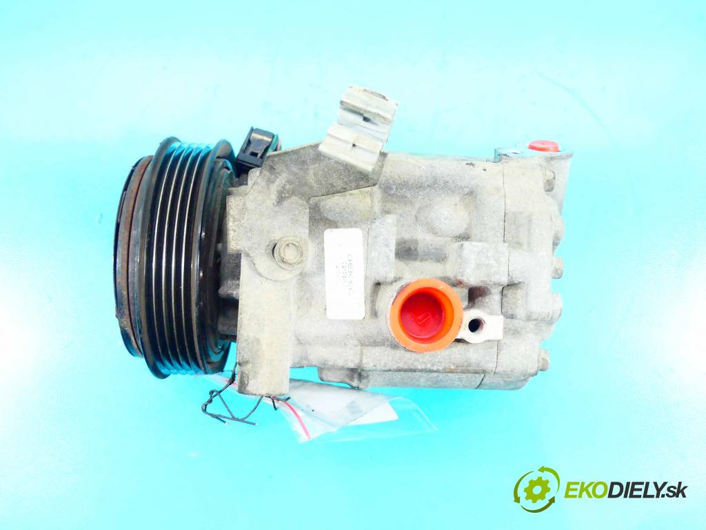 Fiat Bravo II 2007-2014 1.4 16v 90 HP manual 66 kW 1368 cm3 5- čerpadlo klimatizácie SCSB06 B837