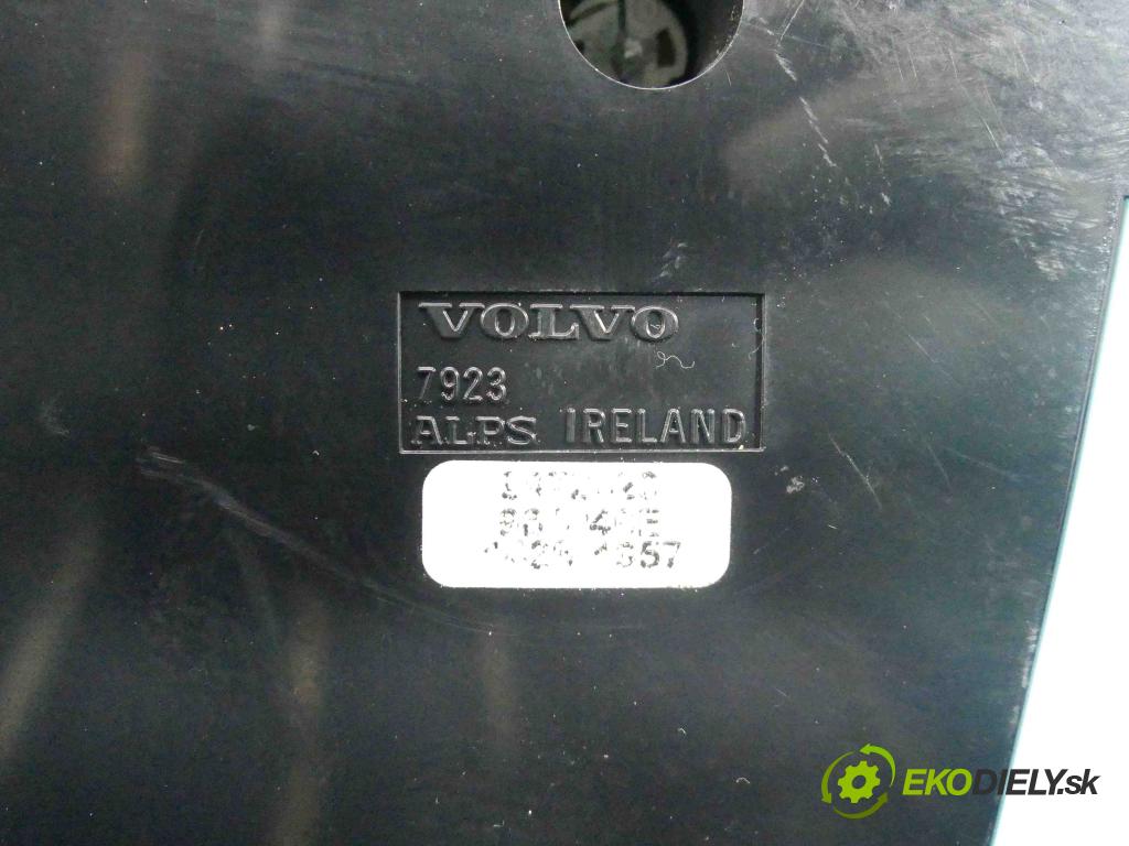 Volvo S80 I 1998-2006 2.9 204 HP automatic 150 kW 2922 cm3 4- panel kúrenia