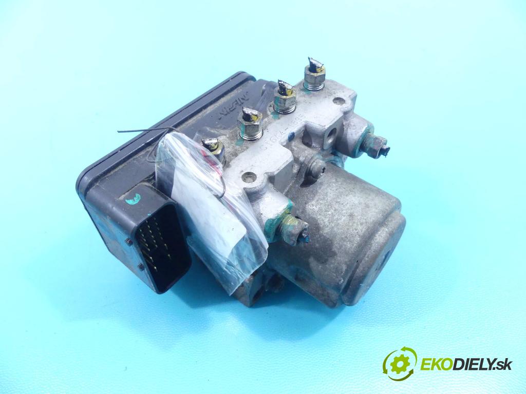 Honda City V 2008-2013 1.3 16v 99 HP manual 73 kW 1339 cm3 4- čerpadlo abs C16A4-1895 (Pumpy ABS)