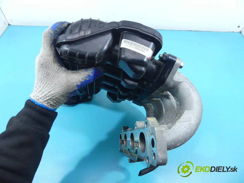 Honda City V 2008-2013 1,4.0 16v i-V: 99 HP manual 73 kW 1339 cm3 4- zvod nasávací L13Z12800481 (Sacie potrubia)