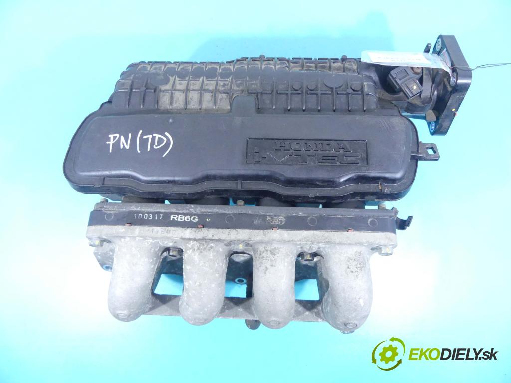 Honda City V 2008-2013 1,4.0 16v i-V: 99 HP manual 73 kW 1339 cm3 4- zvod nasávací L13Z12800481 (Sacie potrubia)