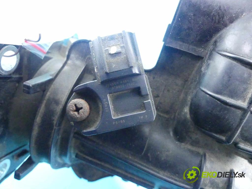 Honda City V 2008-2013 1,4.0 16v i-V: 99 HP manual 73 kW 1339 cm3 4- zvod nasávací L13Z12800481 (Sacie potrubia)